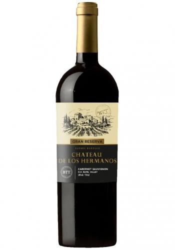 Vinho Chateau de Los Hermanos Gran Reserva Cabernet Sauvignon 750 ml